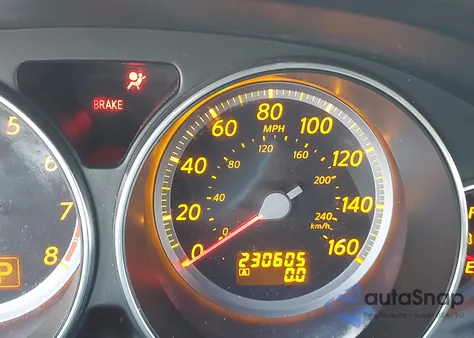 2007 Infiniti M35 z USA, uszkodzony, nr VIN JNKAY01E47M313352